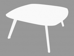 कॉफी टेबल (लाह 594 60x60x30)