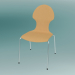 3d model Conference Chair (K12H) - preview