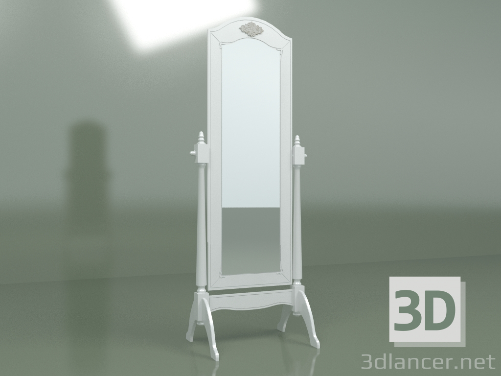 3D Modell Spiegel PM 420 - Vorschau