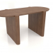 3d model Table DT 06 (1600x800x750, wood brown light) - preview