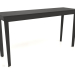 3d model Console table KT 15 (27) (1400x400x750) - preview