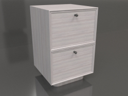 Cabinet TM 15 (405x400x621, wood pale)