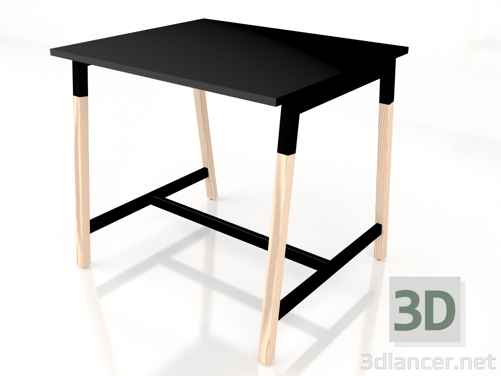 modèle 3D Table haute Ogi High PSD722 (1215x1000) - preview