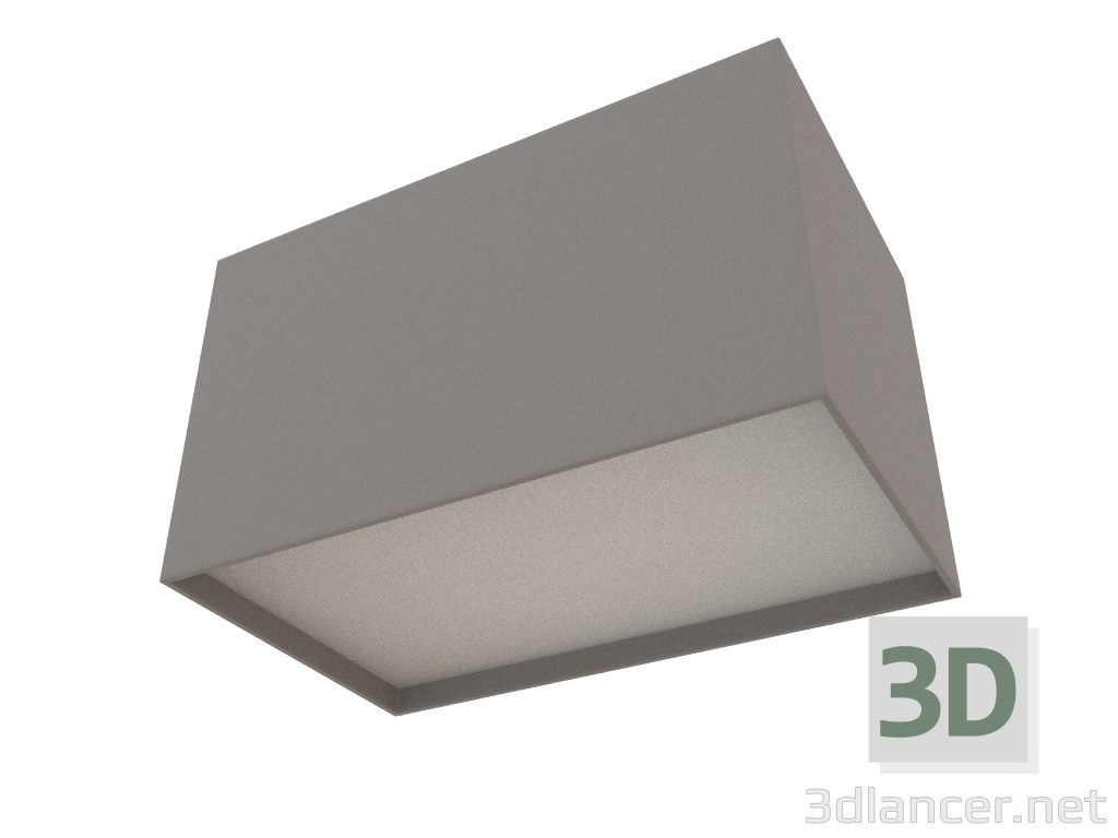 3D Modell Deckenlampe (5630) - Vorschau