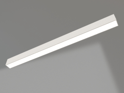 Lámpara MAG-FLAT-45-L605-18W Warm3000 (WH, 100 grados, 24V)