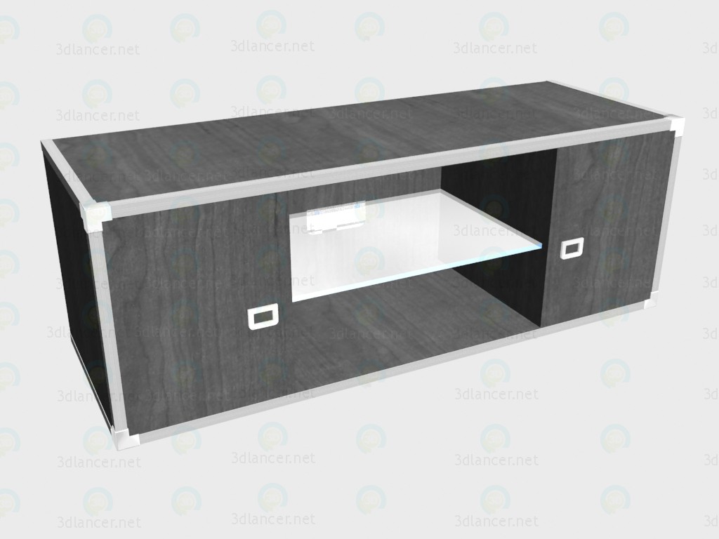 3d model Soporte de TV - vista previa