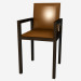 3d model Arm-Chair Dallas - preview