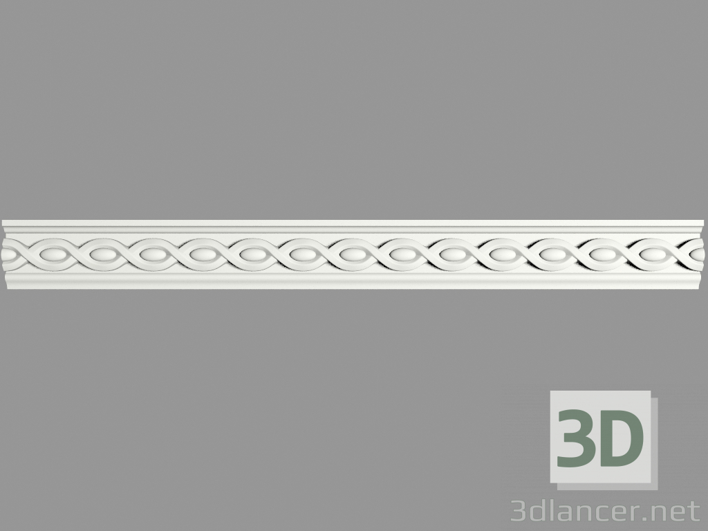 3d model Molding (MD63) - preview