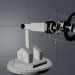 Manipulador 3D modelo Compro - render