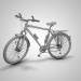 3D Dağ bisikleti modeli satın - render