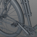 3D Dağ bisikleti modeli satın - render