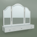 3d model Mirror with drawers PM 430 - preview