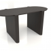3 डी मॉडल टेबल डीटी 06 (1600x800x750, लकड़ी का भूरा) - पूर्वावलोकन