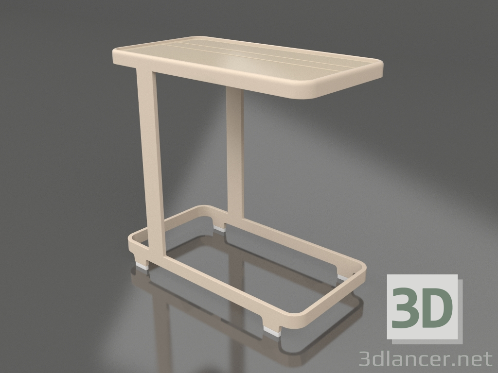 3 डी मॉडल टेबल सी (रेत) - पूर्वावलोकन