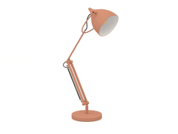 Table lamp for reading (Copper)