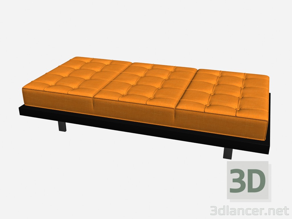 3d model Sofa (bouncer) Rarty 1 - preview