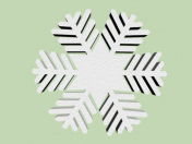 Snowflake C-1 foam