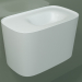 3d model Wall-mounted washbasin (dx, L 80, P 48, H 50 cm) - preview