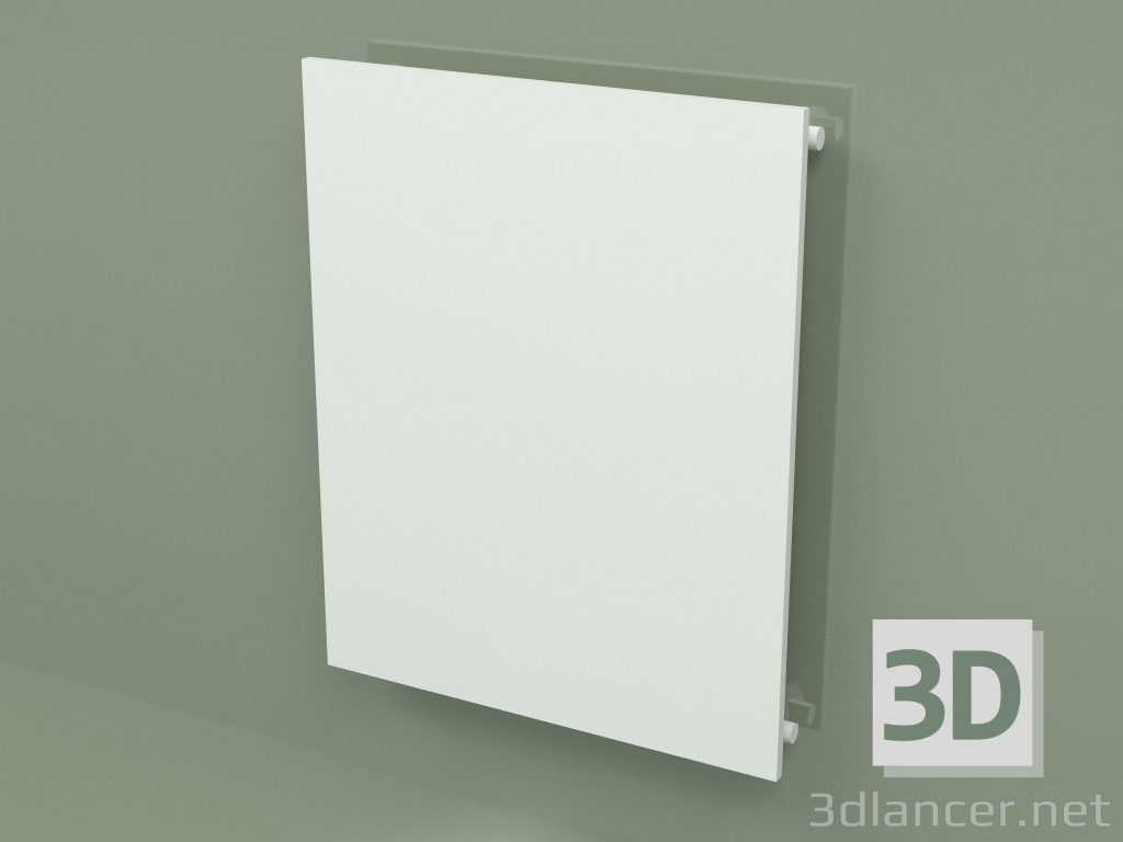 modello 3D Radiator Plan Hygiene (FН 10, 500x400 mm) - anteprima