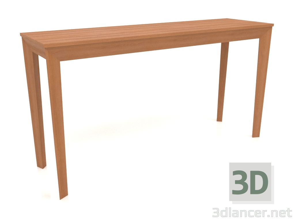 3D modeli Konsol masası KT 15 (29) (1400x400x750) - önizleme