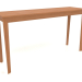 3d model Console table KT 15 (29) (1400x400x750) - preview