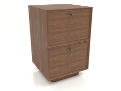Cabinet TM 15 (405x400x621, wood brown light)