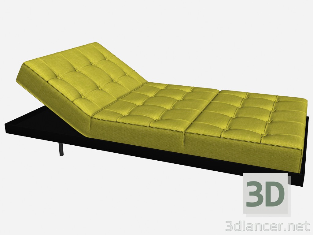 3d model Sofa (bouncer) Rarty 2 - preview