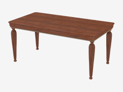 डाइनिंग टेबल (कला 5185, 170x90x78)