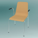 Modelo 3d Cadeira de conferência (K13H 2Р) - preview