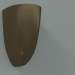 3d model Wall pot Kikibio (Bronze) - preview