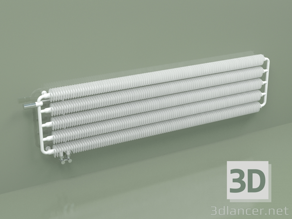 modèle 3D Ruban de radiateur HWS (WGHWS049194-VL, 490х1940 mm) - preview