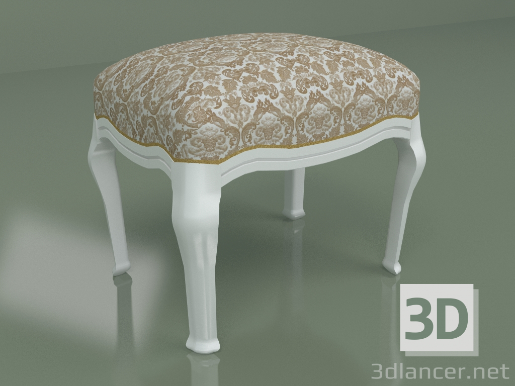 Modelo 3d Pufe PM 595 - preview