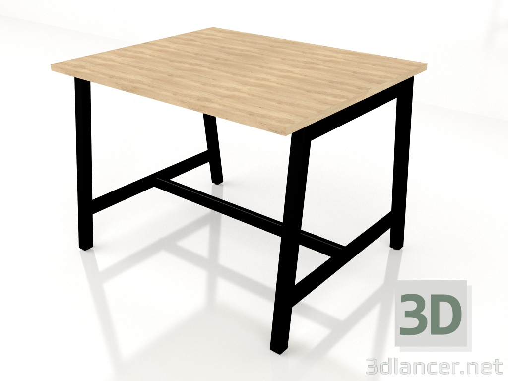 modèle 3D Table haute Ogi High PSM822 (1215x1000) - preview