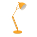 3d model Lámpara de mesa para lectura (Amarillo Mate) - vista previa