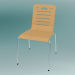 Modelo 3d Cadeira de conferência (K14H) - preview