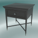 3d model Staffed side table with drawer - preview