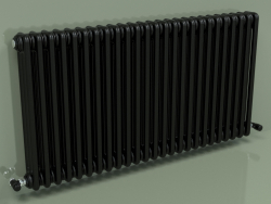 Радиатор TESI 3 (H 600 25EL, Black - RAL 9005)