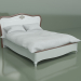 3d model Double bed PM 2016 - preview