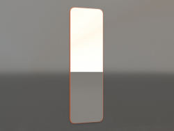 Miroir ZL 27 (450x1500, orange vif lumineux)