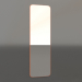 Modelo 3d Espelho ZL 27 (450x1500, laranja brilhante luminoso) - preview