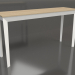3d model Console table KT 15 (31) (1400x400x750) - preview