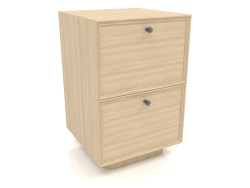 Cabinet TM 15 (405x400x621, wood white)