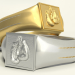 modello 3D di Boxer ring comprare - rendering
