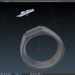 3D Boksör halka modeli satın - render