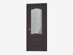 Дверь межкомнатная (ХХХ.54T1)
