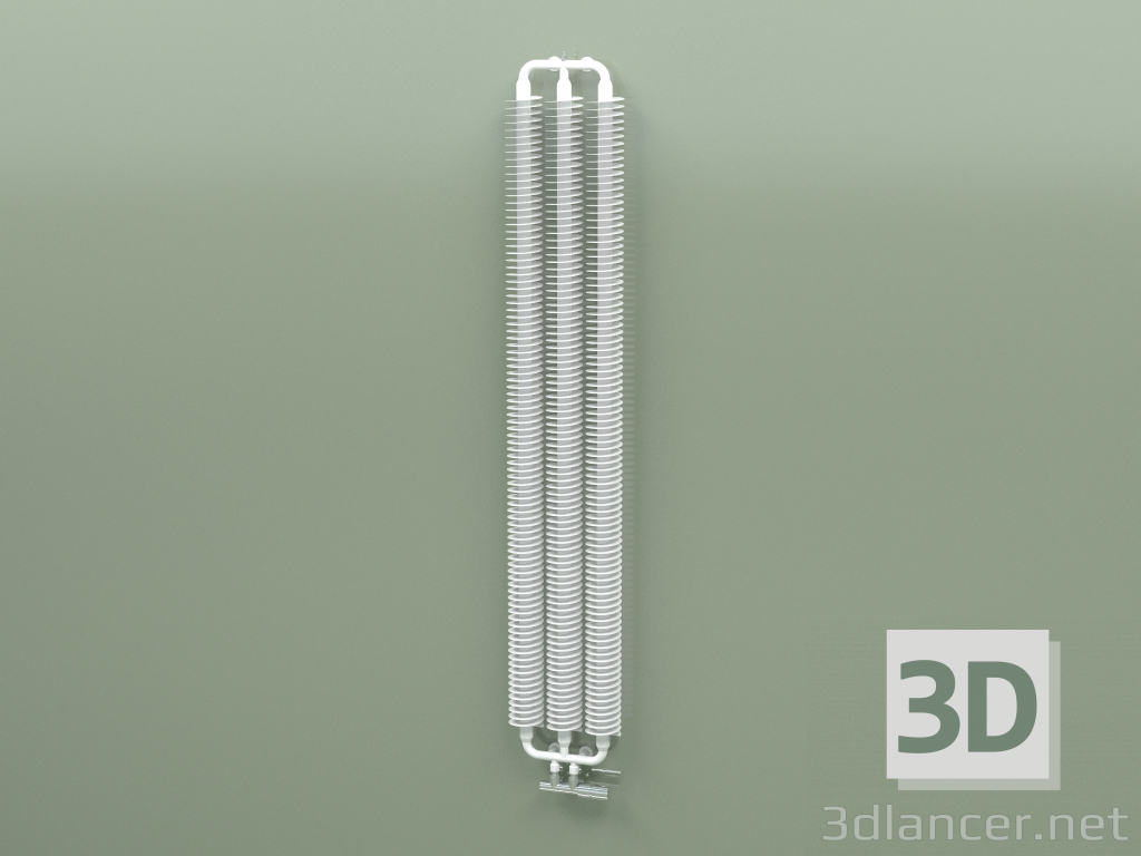 modèle 3D Ruban de radiateur V (WGRIB0172029-ZX, 1720х290 mm) - preview