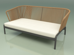 Sofa 002 (Kordel 7mm Tabak)