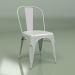 3d model Chair Marais Color (grey) - preview
