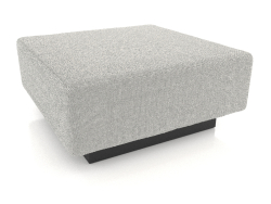 Sofa module-pouf (12cm)