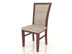 London Chair (Ripe Cherry)